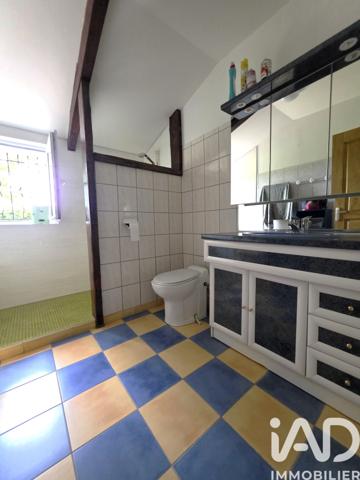 Maison à vendre 8 pièces 216 m² Mézeray