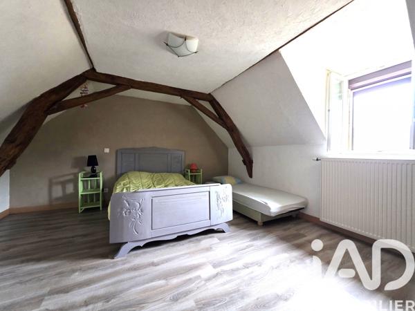 Maison à vendre 8 pièces 216 m² Mézeray