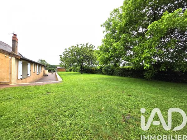 Maison à vendre 8 pièces 216 m² Mézeray