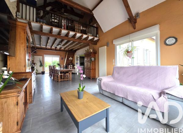 Maison à vendre 8 pièces 216 m² Mézeray