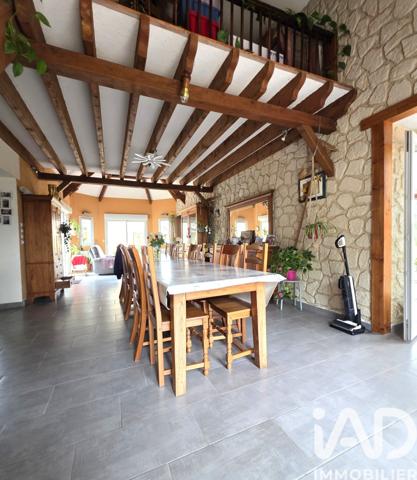 Maison à vendre 8 pièces 216 m² Mézeray