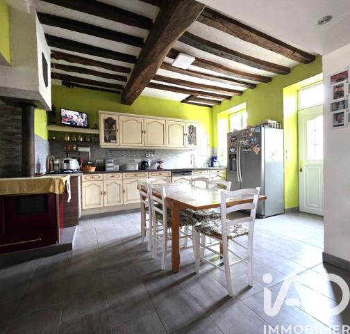 Maison à vendre 8 pièces 216 m² Mézeray