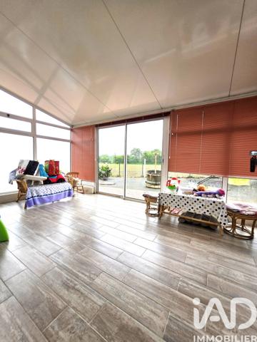 Maison à vendre 8 pièces 216 m² Mézeray