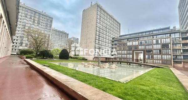 Location Appartement 3 pièces 45.03 m² - Boulogne-billancourt 92100