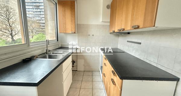 Location Appartement 3 pièces 45.03 m² - Boulogne-billancourt 92100