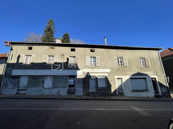 Maison ancienne de 270 m²