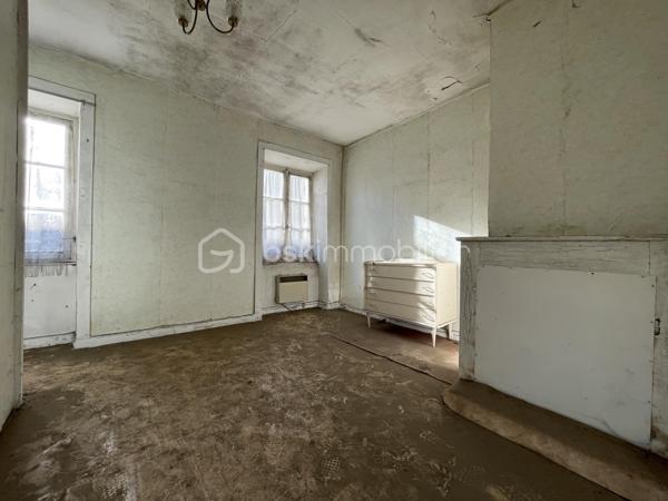 Maison ancienne de 270 m²