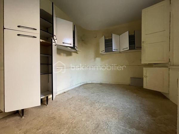 Maison ancienne de 270 m²