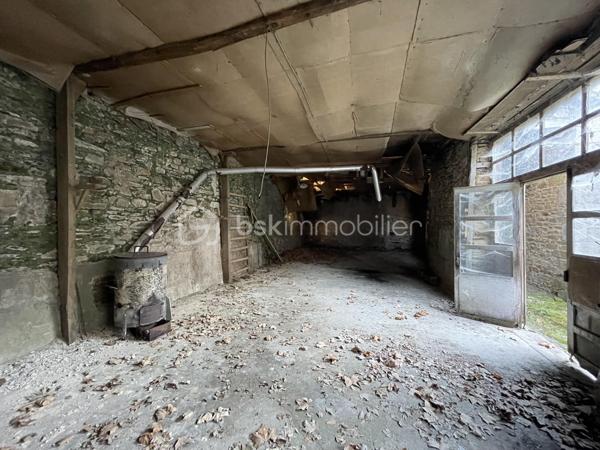 Maison ancienne de 270 m²