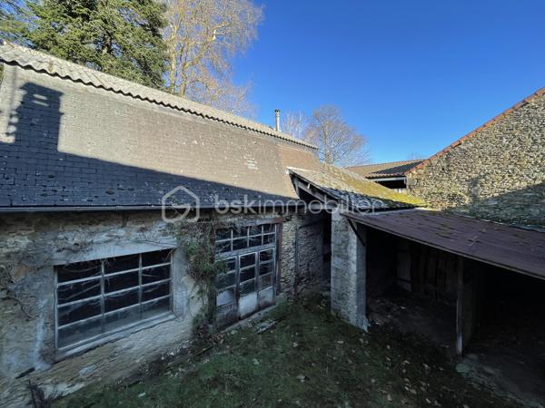 Maison ancienne de 270 m²