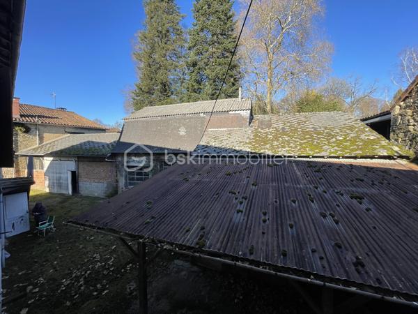 Maison ancienne de 270 m²