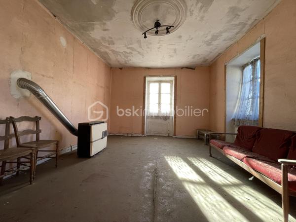 Maison ancienne de 270 m²