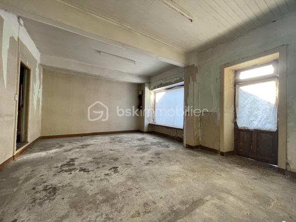 Maison ancienne de 270 m²