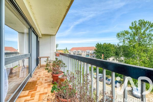 Appartement à vendre 5 pièces 103,49 m² Torcy