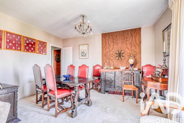 Appartement à vendre 5 pièces 103,49 m² Torcy