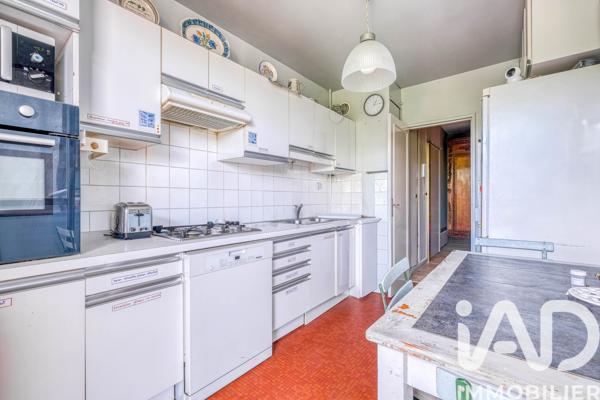 Appartement à vendre 5 pièces 103,49 m² Torcy