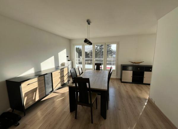 Appartement à louer    3 pièces • 68,53 m2 Lambersart