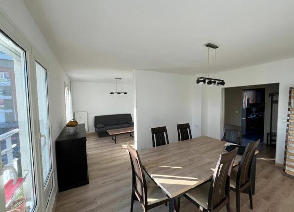 Appartement à louer    3 pièces • 68,53 m2 Lambersart