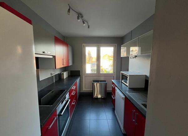 Appartement à louer    3 pièces • 68,53 m2 Lambersart