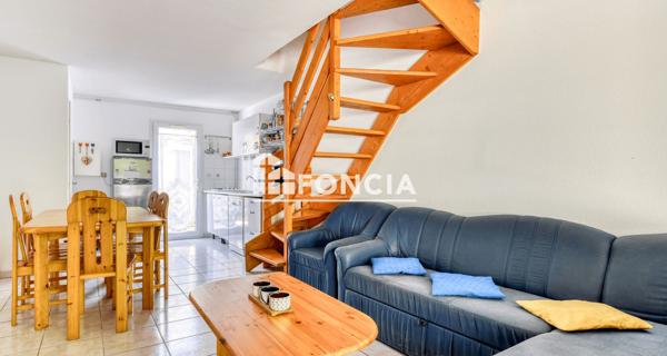 À vendre Maison 5 pièces 75.04 m² - Narbonne Plage 11100