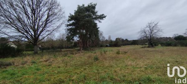 Terrain à vendre 2 496 m² Villefranche-sur-Cher