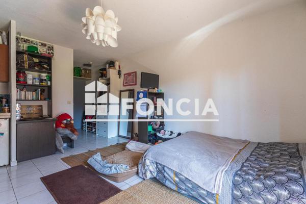 À vendre Studio 25.93 m² - La Garde 83130