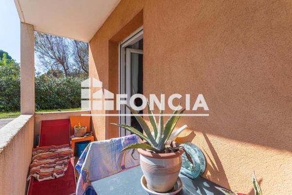 À vendre Studio 25.93 m² - La Garde 83130