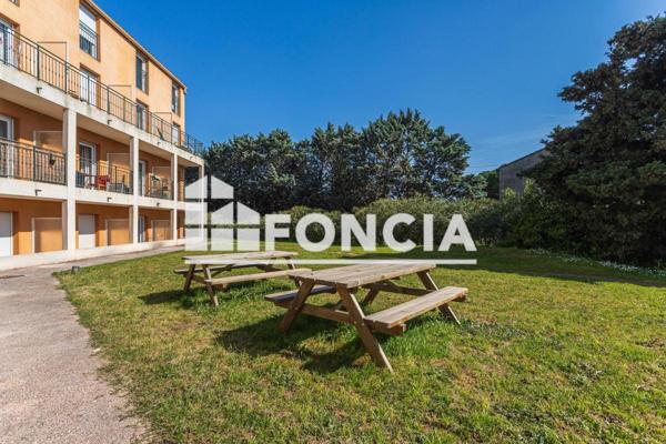 À vendre Studio 25.93 m² - La Garde 83130