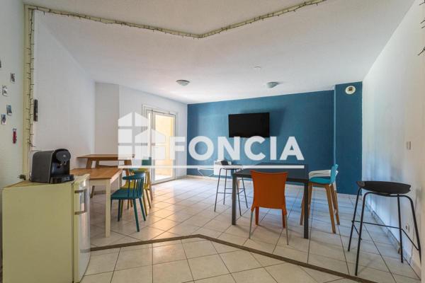 À vendre Studio 25.93 m² - La Garde 83130