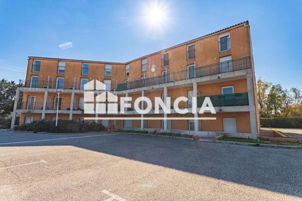 À vendre Studio 25.93 m² - La Garde 83130
