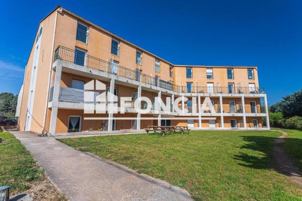 À vendre Studio 25.93 m² - La Garde 83130