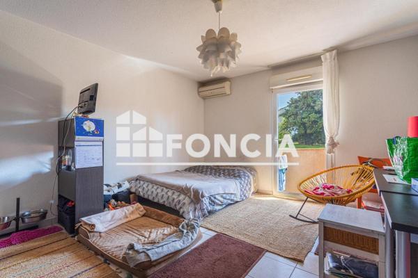 À vendre Studio 25.93 m² - La Garde 83130