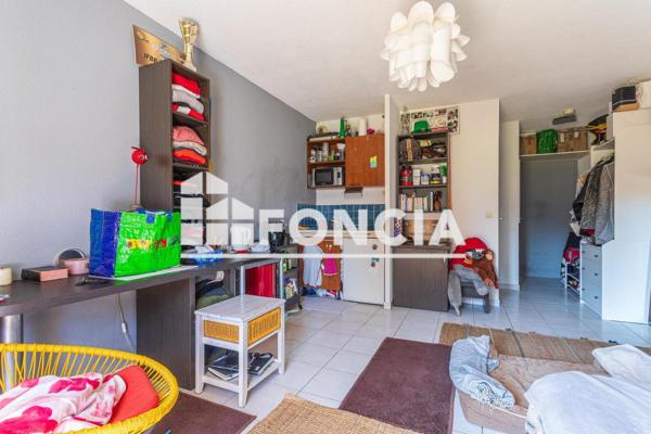À vendre Studio 25.93 m² - La Garde 83130