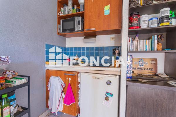 À vendre Studio 25.93 m² - La Garde 83130