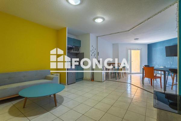 À vendre Studio 25.93 m² - La Garde 83130