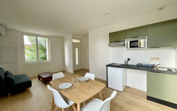 Appartement à louer    2 pièces •  Toulouse