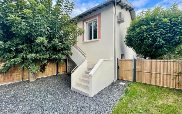 Appartement à louer    2 pièces •  Toulouse