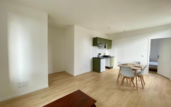 Appartement à louer    2 pièces •  Toulouse