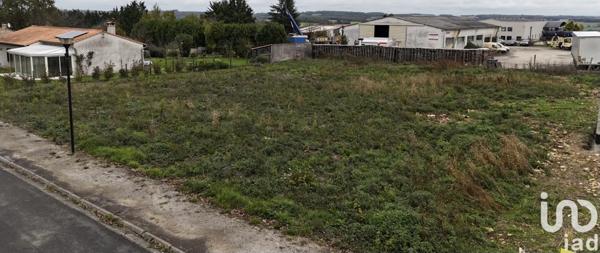 Terrain à vendre 1 363 m² Anais