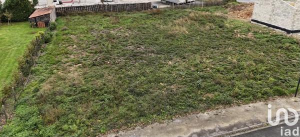 Terrain à vendre 1 363 m² Anais