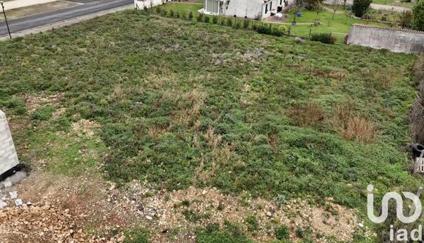 Terrain à vendre 1 363 m² Anais