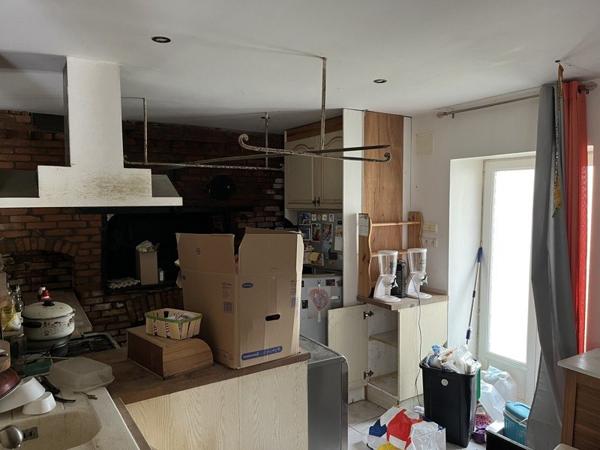 Maison à vendre |  Ayen |  4 pièces | 121 m²