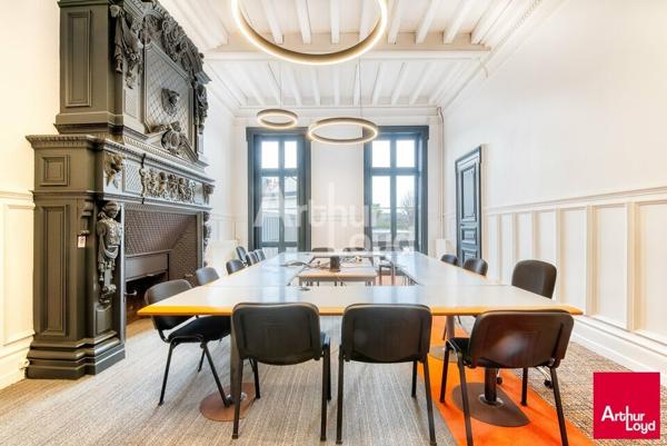 Angers hyper centre bureaux de 90 m² à louer
