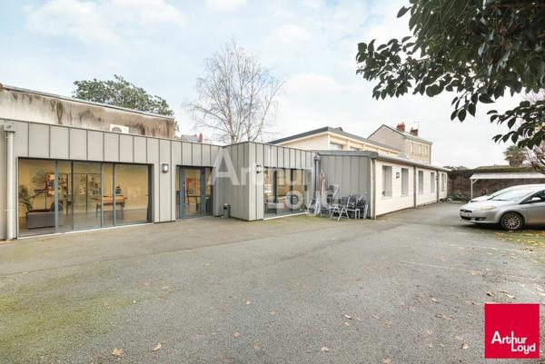 Angers hyper centre bureaux de 90 m² à louer
