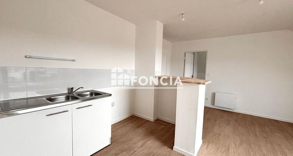 À vendre Appartement 2 pièces 47.41 m² - Chalonnes-sur-loire 49290