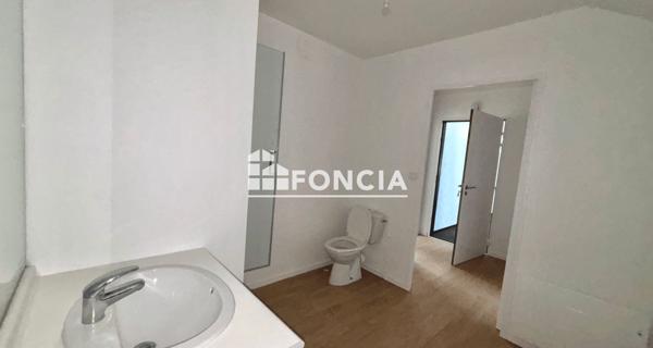 À vendre Appartement 2 pièces 47.41 m² - Chalonnes-sur-loire 49290