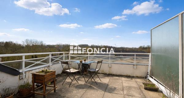 À vendre Appartement 2 pièces 47.41 m² - Chalonnes-sur-loire 49290