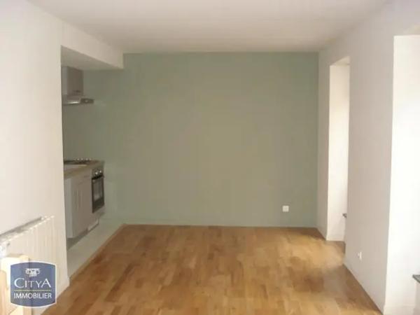 Appartement à louer 2 pièces 37.75m²