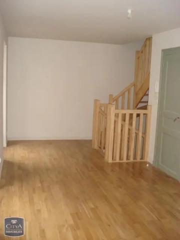 Appartement à louer 2 pièces 37.75m²