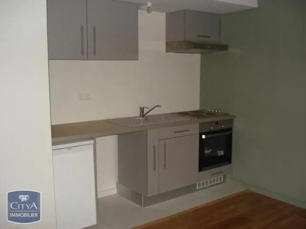 Appartement à louer 2 pièces 37.75m²